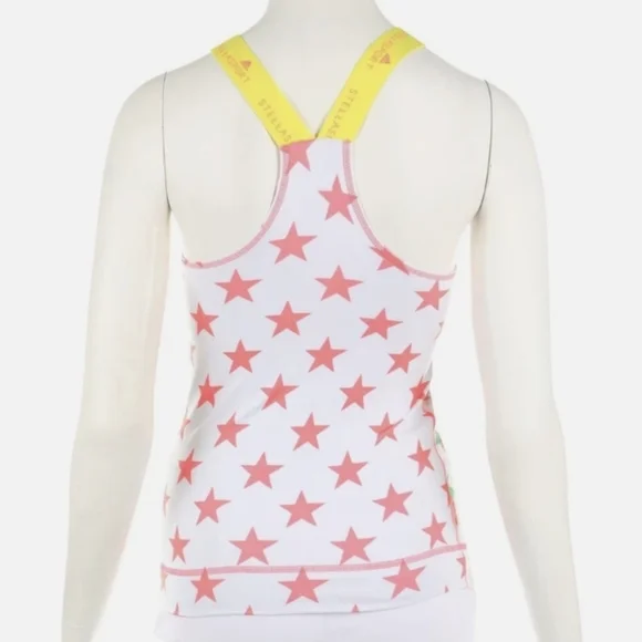 Stella McCartney × Adidas Racerback Climalite Top - Picture 4 of 13